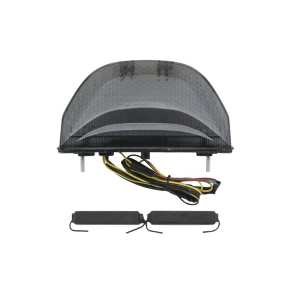 FARO TRASERO LED C/GIROS INT. HONDA CBR600 03/06-1000 04/07 - Image 5