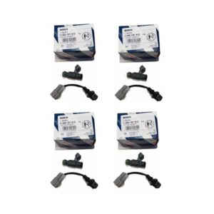 INYECTORES C/CABLE ADAPTADOR FIAT FIOR/SIENA/PALIO 1.3 FIRE