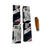 INYECTORES X4 BOSCH CHEVROLET CORSA 1.4 16V 1.6 8V MPI - Image 4