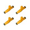 INYECTORES X4 BOSCH CHEVROLET CORSA 1.4 16V 1.6 8V MPI