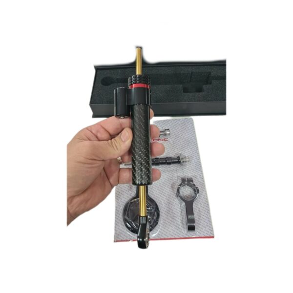 KIT AMORTIGUADOR DE DIRECCION PARA YAMAHA YZF R1 04/14 - Image 2