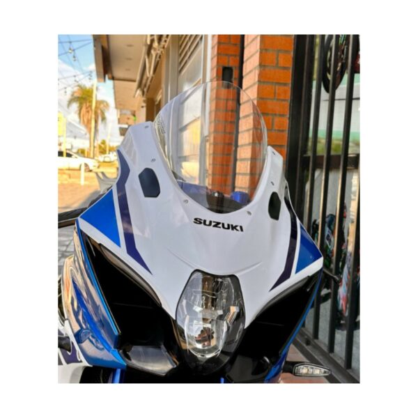 BURBUJA PARABRISAS ZERO GRAVITY CORSA SUZUKI GSXR1000 2017 - Image 2