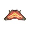 FARO TRASERO LED C/GIROS INTEGRADOS APRILIA RSV4/TUONO