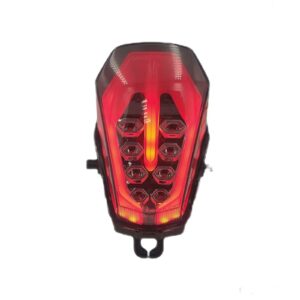 FARO TRASERO LED C/GIROS INTEGRADOS SUZUKI GSXR1000 17-21