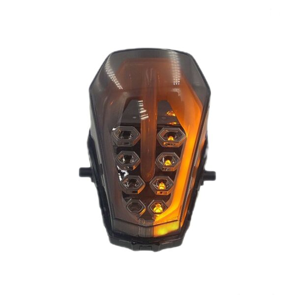 FARO TRASERO LED C/GIROS INTEGRADOS SUZUKI GSXR1000 17-21 - Image 2