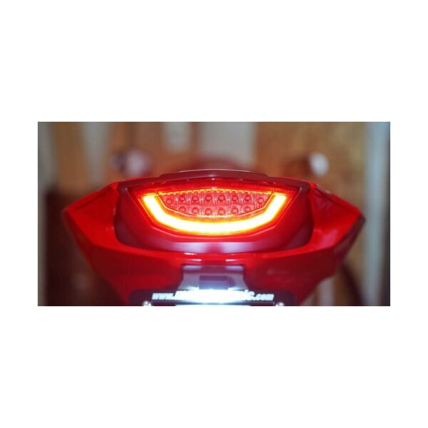 FARO TRASERO LED C/GIROS INTEGRADOS HONDA CBR1000RR 2017+ - Image 5