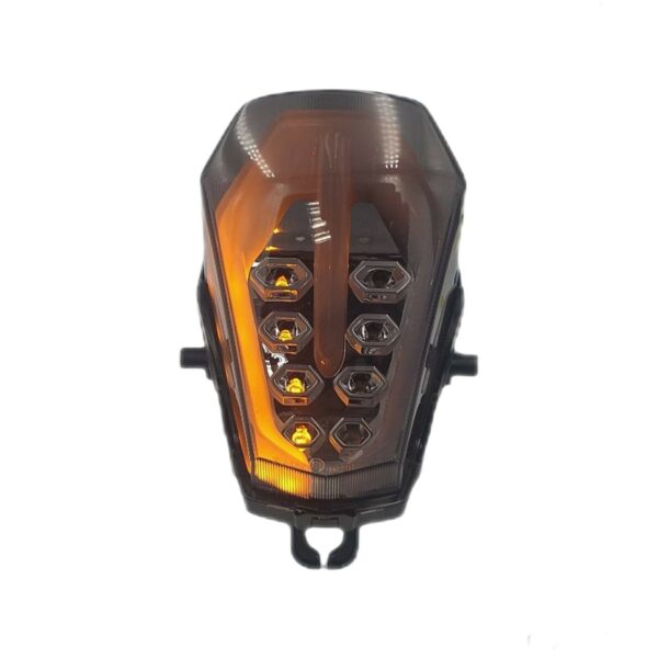 FARO TRASERO LED C/GIROS INTEGRADOS SUZUKI GSXR1000 17-21 - Image 3