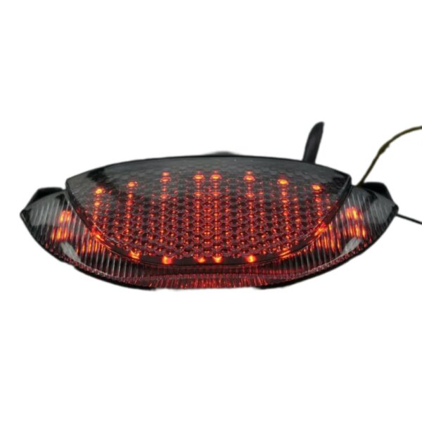 FARO TRASERO LED C/GIROS INTEGRADOS HONDA CBR600RR 07/12 - Image 4