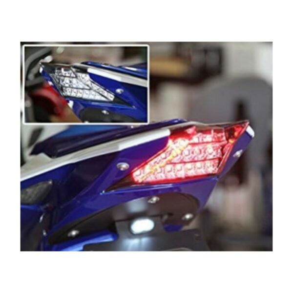 FARO TRASERO LED C/GIROS INTEG. BMW S1000RR 15-19/R 14-20 - Image 6
