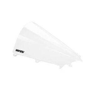 BURBUJA PARABRISAS WRS YAMAHA R6 17-24/R7 21-24 TRANSP.