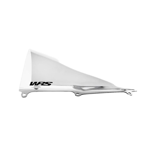 BURBUJA PARABRISAS WRS HONDA CBR1000RR-R 20-25 TRANSP. - Image 2