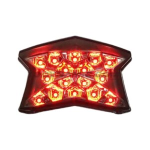 FARO TRASERO LED C/ GIROS INT. KAW. NINJA Z650-650 / Z900