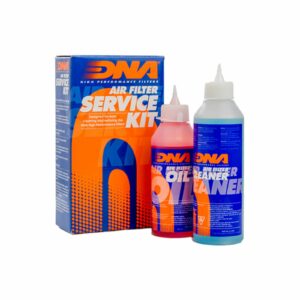 KIT DE SERVICIO DE FILTRO DE AIRE DNA PARA MOTOS
