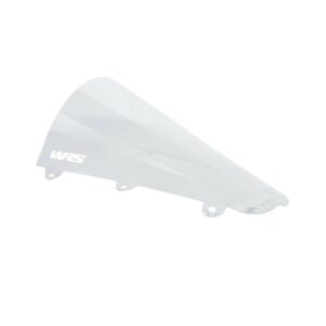 BURBUJA PARABRISAS WRS HONDA CBR1000RR 17-19 TRANSP.