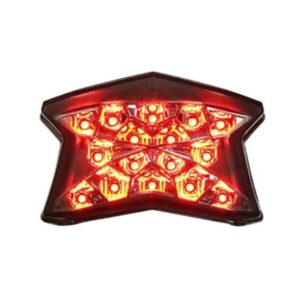 FARO TRASERO LED C/ GIROS INT. KAW. NINJA Z650/650 23/25