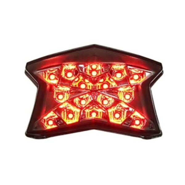 FARO TRASERO LED C/ GIROS INT. KAW. NINJA Z650/650 23/25