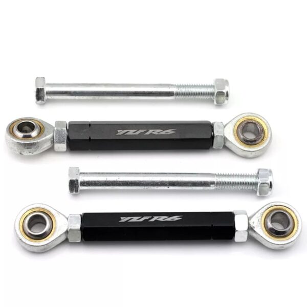 BIELETAS REGULABLES YAMAHA R6 2006/2022 (KITS X 2)