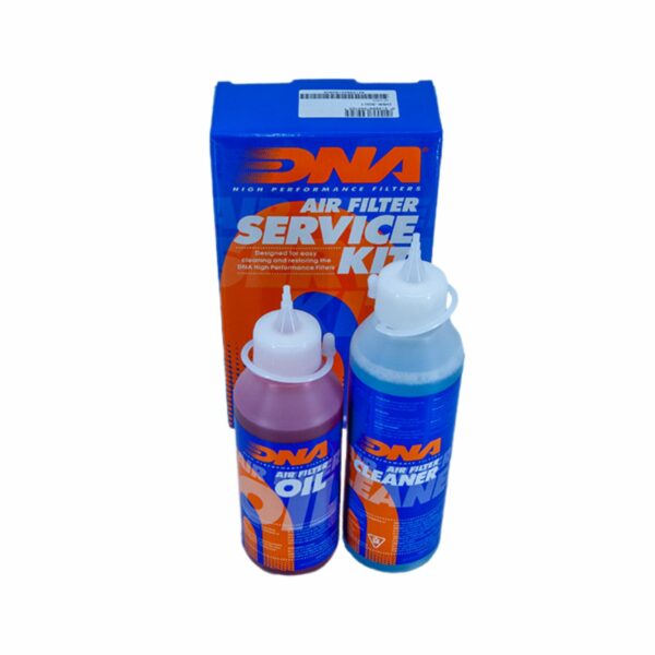 KIT DE SERVICIO DE FILTRO DE AIRE DNA PARA MOTOS - Image 2