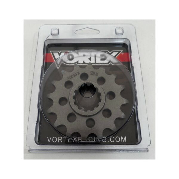PIÑON DELANTERO PARA YAMAHA YZF R1 98-14 16 DIENTES - Image 2