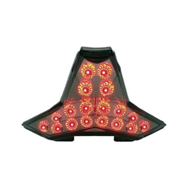 FARO TRASERO LED C/ GIROS INT. KAWASAKI NINJA 400/Z400 18-24