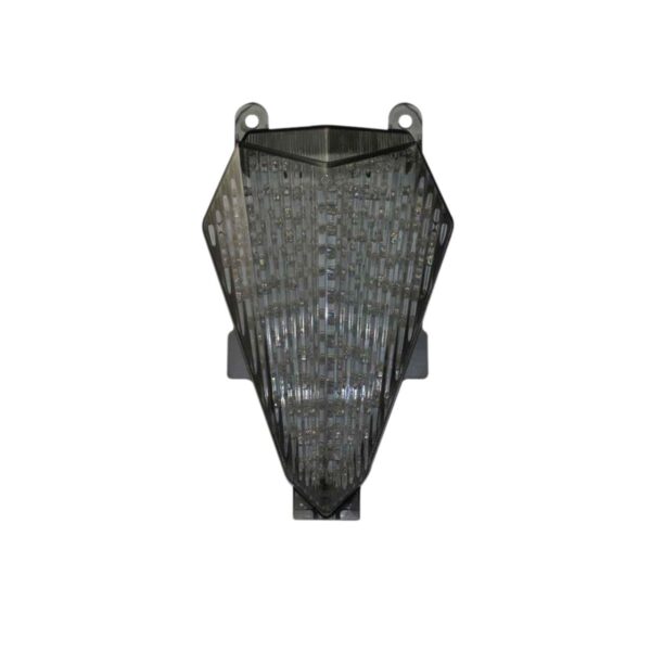 FARO TRASERO LED CON GIROS INTEGRADOS YAMAHA R6 06/16 - Image 3