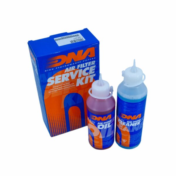 KIT DE SERVICIO DE FILTRO DE AIRE DNA PARA MOTOS - Image 3