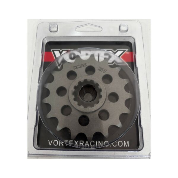 PIÑON DELANTERO PARA YAMAHA YZF R1 98-14 17 DIENTES - Image 2