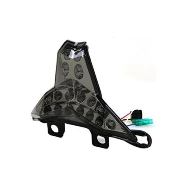 FARO TRASERO LED C/ GIROS INT. KAWASAKI NINJA 400/Z400 18-24 - Image 3