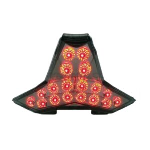 FARO TRASERO LED C/ GIROS INT. KAWASAKI NINJA 400/Z400 18-24
