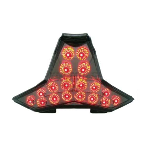 FARO TRASERO LED C/ GIROS INT. KAWASAKI NINJA 400/Z400 18-24