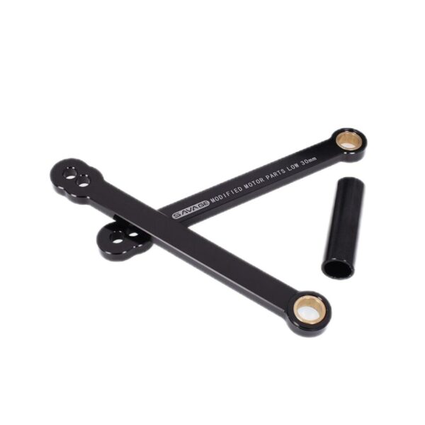 BIELETA REGULABLE TRASERA HONDA CBR600RR 03-06/1000RR 04-07 - Image 6