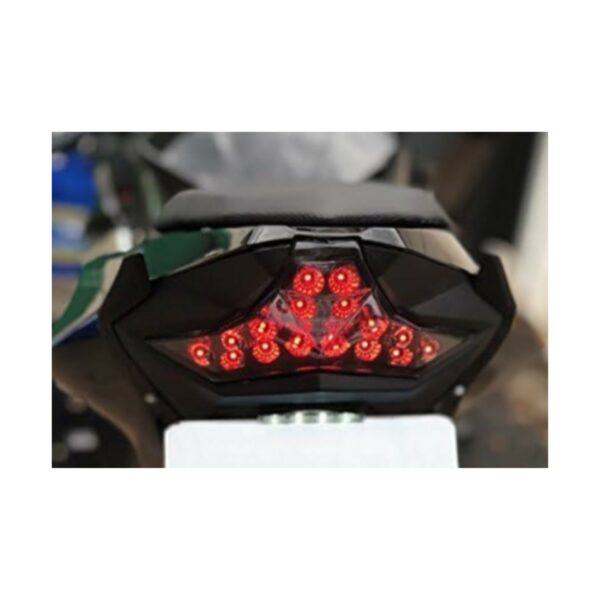 FARO TRASERO LED C/ GIROS INT. KAWASAKI NINJA 400/Z400 18-24 - Image 6