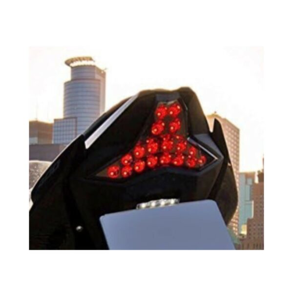 FARO TRASERO LED C/ GIROS INT. KAWASAKI NINJA 400/Z400 18-24 - Image 7