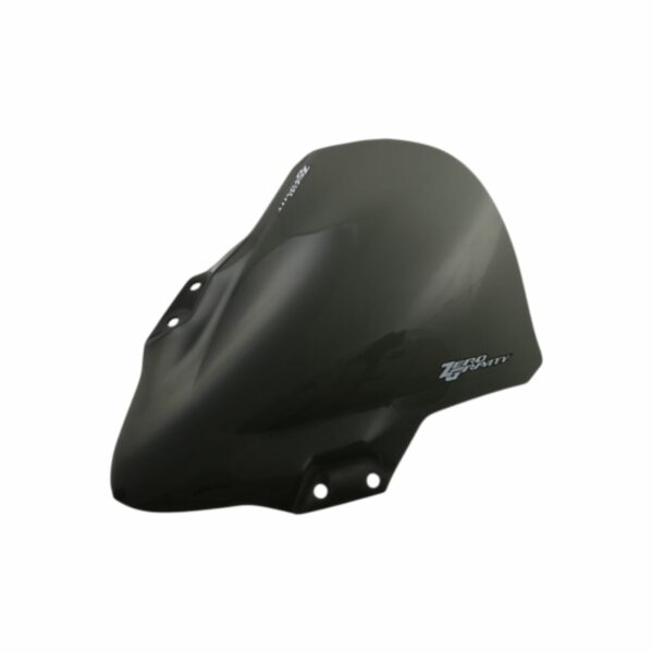 BURBUJA PARABRISAS ZERO GRAVITY KAWA. NINJA 400 18/23 FUME