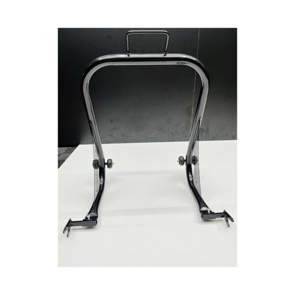 CABALLETE PARA MOTO DE PISTA TRASERO NEGRO PISTACCESORIOS - Image 4