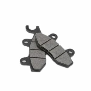 PASTILLAS DE FRENO TRAS. ORIGINAL KAWASAKI NINJA 400 18-23