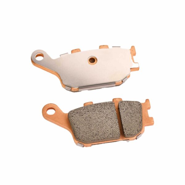 PASTILLAS DE FRENO TRAS. ORIG. HONDA CRF1000/1100 AF.TWIN