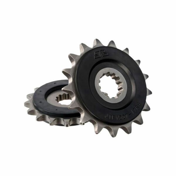 PIÑON JT PROCKETS DEL. KAWASAKI ZX-10R 04/23 JTF1537.17RB - Image 2