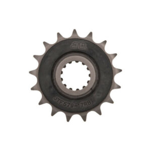 PIÑON JT SPROCKETS DEL. ACERO YAMAHA YZF-R1 FZ1 FJ 84/12