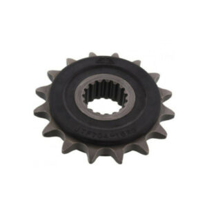 PIÑON JT SPROCKETS DEL. ACERO APRILIA/BMW F800GS/HUSQVARNA