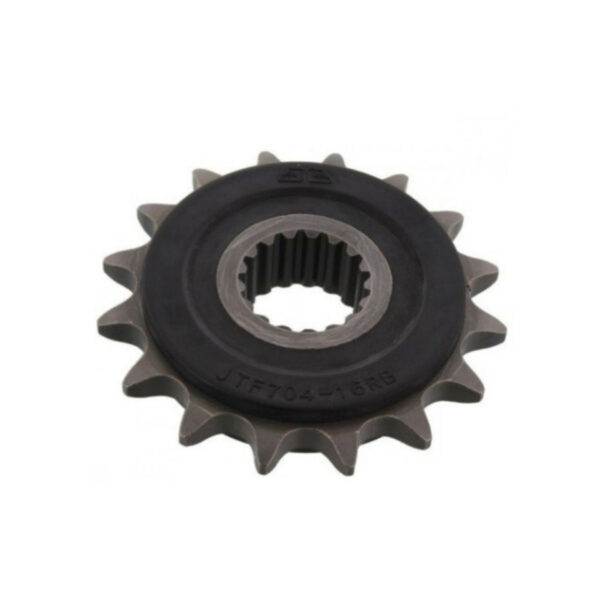 PIÑON JT SPROCKETS DEL. ACERO APRILIA/BMW F800GS/HUSQVARNA