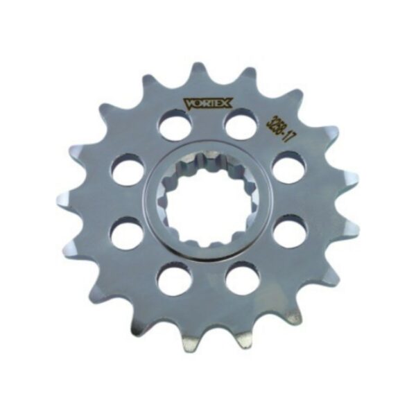 PIÑON VORTEX DEL. PARA BMW S1000R 14-24/S1000RR 09-19