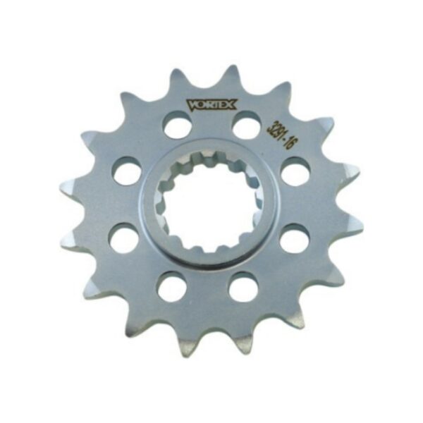 PIÑON VORTEX DEL. YAMAHA YZF R1/7/9 MT-07/9/10 14-25 FZ