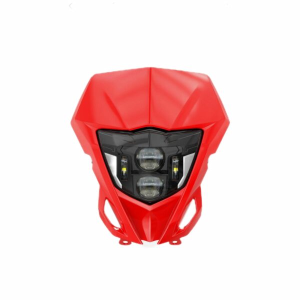 FARO FRONTAL LED HONDA CRF125F/150F/230F/250F/R 450F/R - Image 2