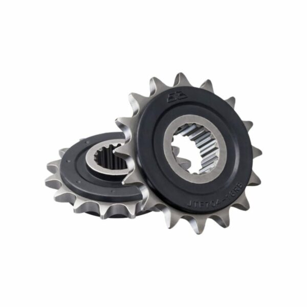 PIÑON JT SPROCKETS DEL. ACERO APRILIA/BMW F800GS/HUSQVARNA - Image 2