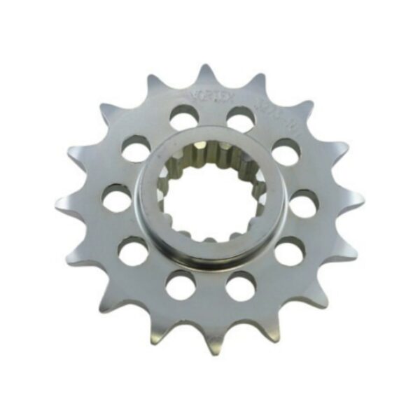 PIÑON VORTEX DEL. HONDA CBR600RR 03-24/CBR1000RR 04-25 15D.