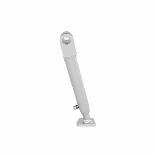 PATA MULETA REGULABLE KAWASAKI ZX-10R 2016-2025 PLATA - Image 4