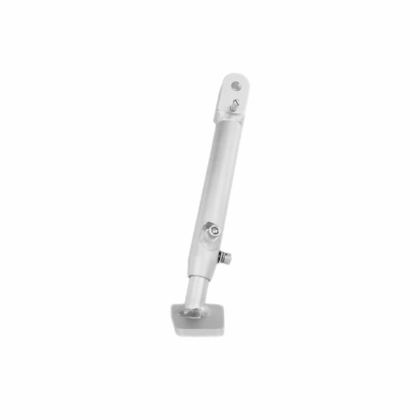 PATA MULETA REGULABLE KAWASAKI ZX-10R 2016-2025 PLATA - Image 5