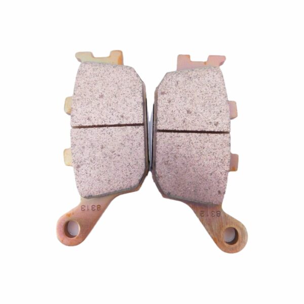 PASTILLAS DE FRENO TRASERA HONDA CBR600 F2 F4 CBR900-1000