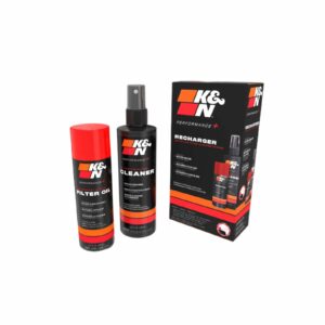 KIT DE LIMPIEZA PARA FILTROS DE AIRE KYN (995050)